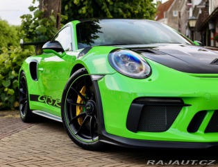 Porsche 911 GT3 RS *Lizard Green- ze 2018
