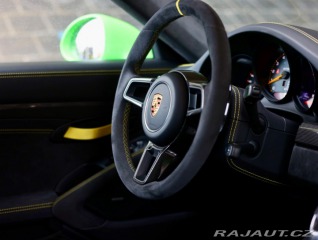 Porsche 911 GT3 RS *Lizard Green- ze 2018
