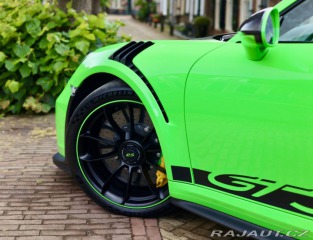 Porsche 911 GT3 RS *Lizard Green- ze 2018