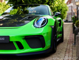 Porsche 911 GT3 RS *Lizard Green- ze 2018