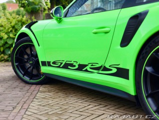 Porsche 911 GT3 RS *Lizard Green- ze 2018