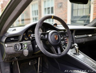 Porsche 911 GT3 RS *Lizard Green- ze 2018