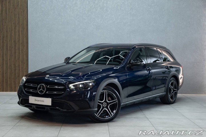 Mercedes-Benz E All-Terrain 220D 4matic 2022