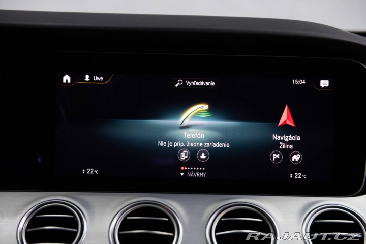 Mercedes-Benz E All-Terrain 220D 4matic 2022