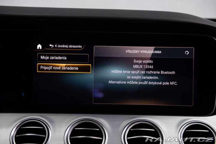 Mercedes-Benz E All-Terrain 220D 4matic 2022