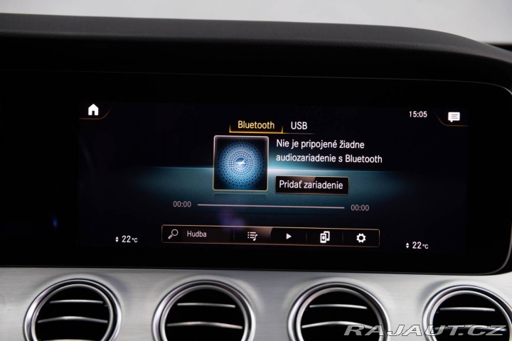Mercedes-Benz E All-Terrain 220D 4matic 2022