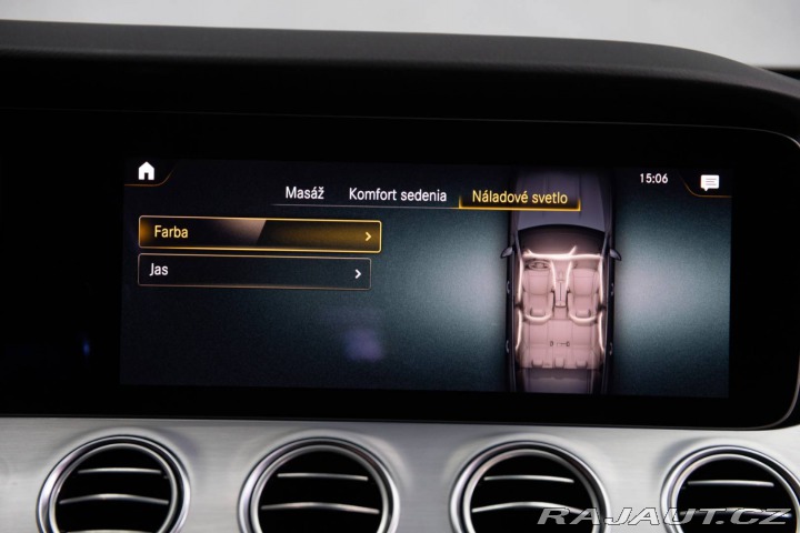 Mercedes-Benz E All-Terrain 220D 4matic 2022