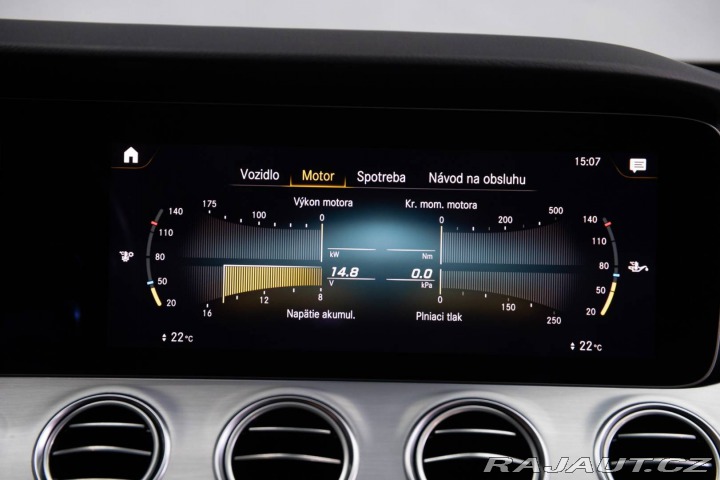 Mercedes-Benz E All-Terrain 220D 4matic 2022
