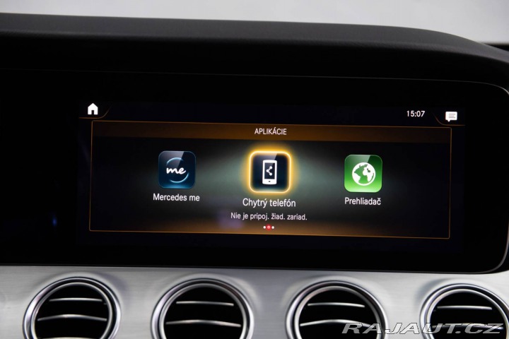 Mercedes-Benz E All-Terrain 220D 4matic 2022