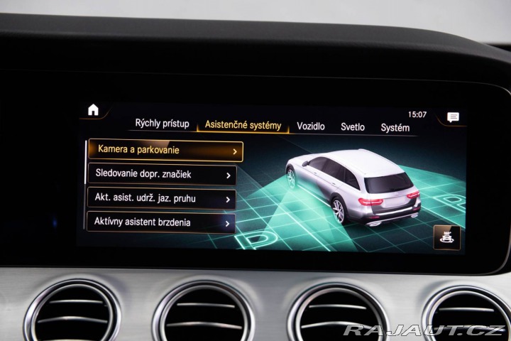 Mercedes-Benz E All-Terrain 220D 4matic 2022
