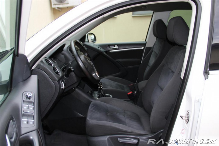 Volkswagen Tiguan 1,4 TSI 160PS Sport 4x4 2012