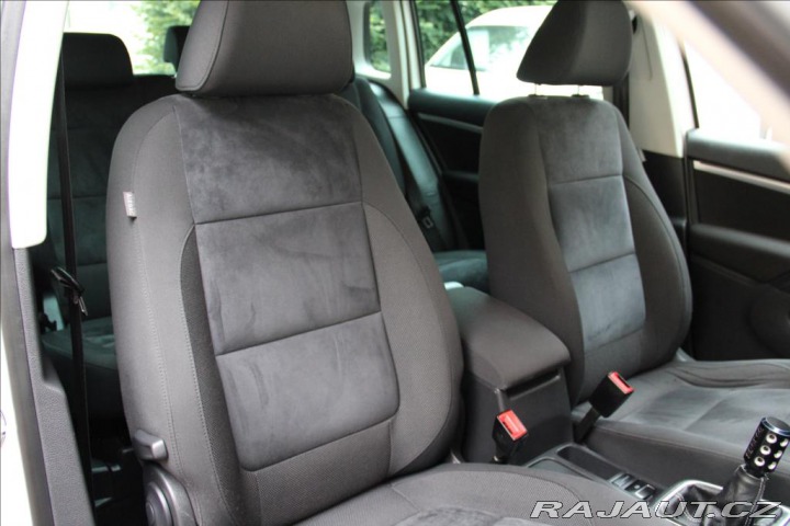 Volkswagen Tiguan 1,4 TSI 160PS Sport 4x4 2012