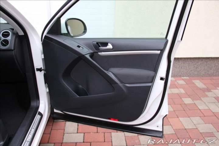 Volkswagen Tiguan 1,4 TSI 160PS Sport 4x4 2012