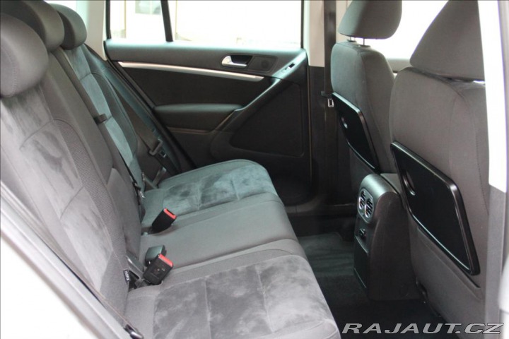 Volkswagen Tiguan 1,4 TSI 160PS Sport 4x4 2012