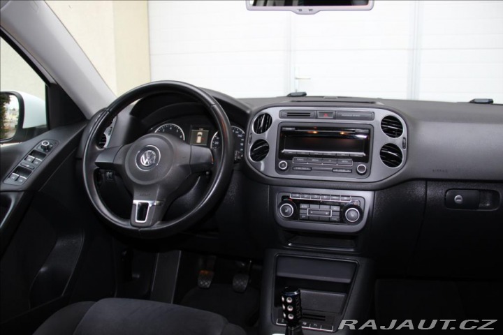 Volkswagen Tiguan 1,4 TSI 160PS Sport 4x4 2012