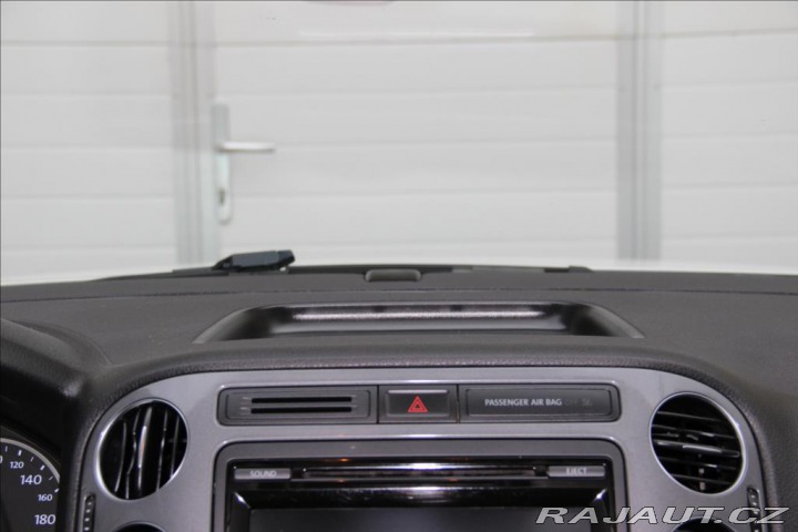 Volkswagen Tiguan 1,4 TSI 160PS Sport 4x4 2012