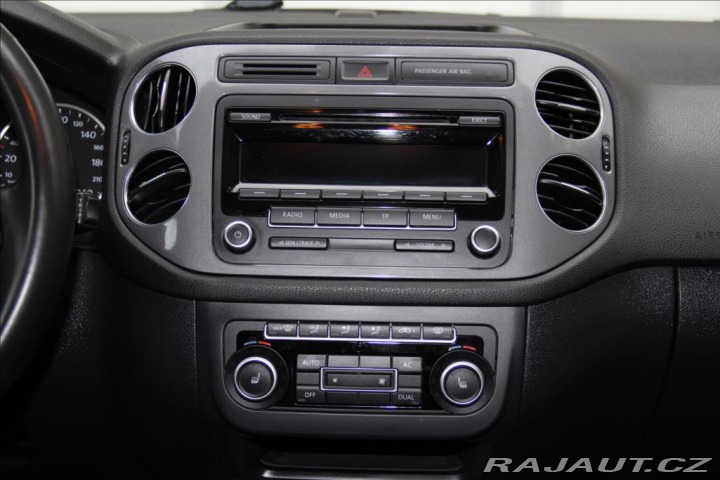 Volkswagen Tiguan 1,4 TSI 160PS Sport 4x4 2012