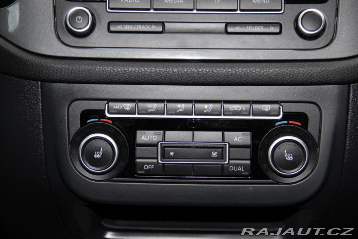 Volkswagen Tiguan 1,4 TSI 160PS Sport 4x4 2012