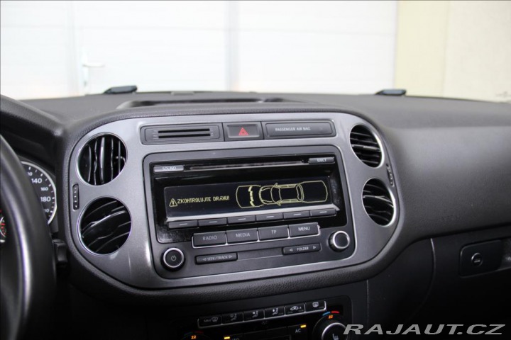Volkswagen Tiguan 1,4 TSI 160PS Sport 4x4 2012