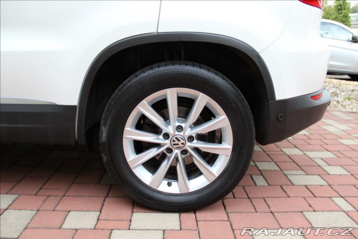Volkswagen Tiguan 1,4 TSI 160PS Sport 4x4 2012