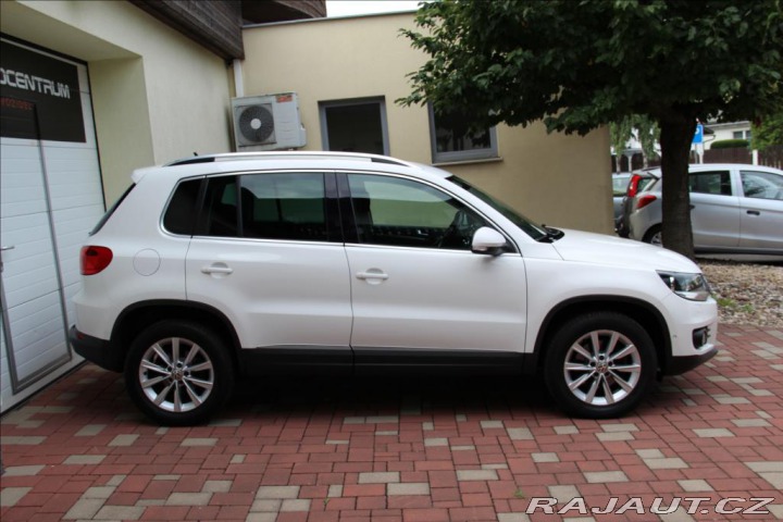 Volkswagen Tiguan 1,4 TSI 160PS Sport 4x4 2012