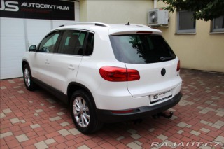 Volkswagen Tiguan 1,4 TSI 160PS  Sport 4x4 2012