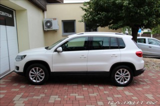 Volkswagen Tiguan 1,4 TSI 160PS  Sport 4x4 2012