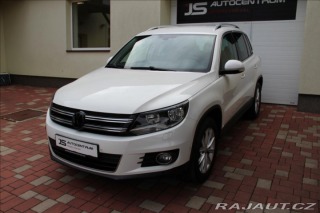 Volkswagen Tiguan 1,4 TSI 160PS  Sport 4x4 2012