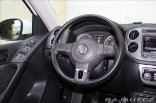 Volkswagen Tiguan 1,4 TSI 160PS  Sport 4x4 2012