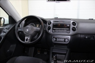 Volkswagen Tiguan 1,4 TSI 160PS  Sport 4x4 2012