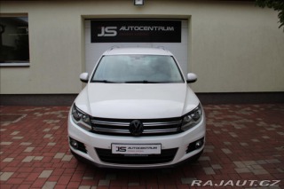 Volkswagen Tiguan 1,4 TSI 160PS  Sport 4x4 2012