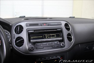 Volkswagen Tiguan 1,4 TSI 160PS  Sport 4x4 2012