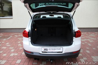 Volkswagen Tiguan 1,4 TSI 160PS  Sport 4x4 2012