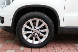 Volkswagen Tiguan 1,4 TSI 160PS  Sport 4x4 2012