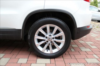 Volkswagen Tiguan 1,4 TSI 160PS  Sport 4x4 2012