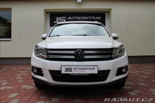 Volkswagen Tiguan 1,4 TSI 160PS  Sport 4x4 2012