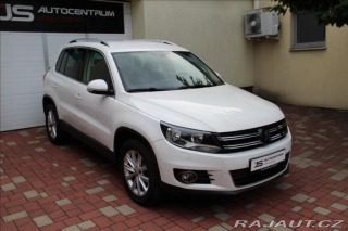 Volkswagen Tiguan 1,4 TSI 160PS  Sport 4x4 2012