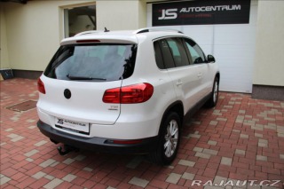 Volkswagen Tiguan 1,4 TSI 160PS  Sport 4x4 2012