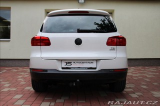 Volkswagen Tiguan 1,4 TSI 160PS  Sport 4x4 2012