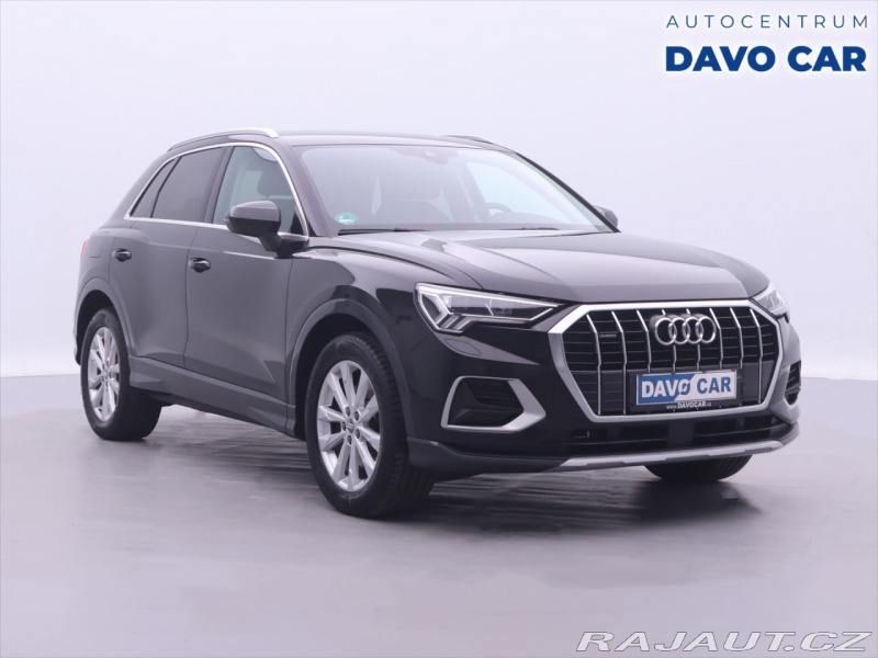 Audi Q3 2,0 40TFSI 140kW virtual