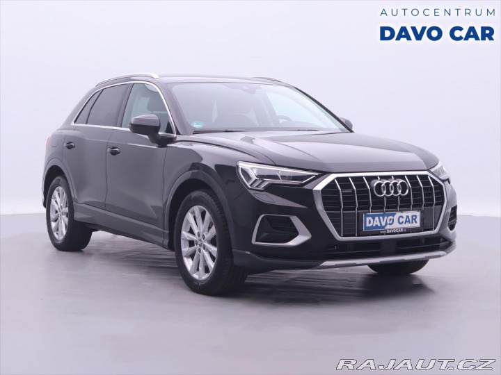 Audi Q3 2,0 40TFSI 140kW virtual 2019