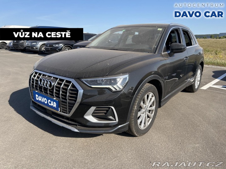 Audi Q3 2,0 40TFSI quattro virtua 2019