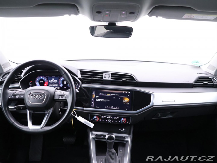 Audi Q3 2,0 40TFSI 140kW virtual 2019