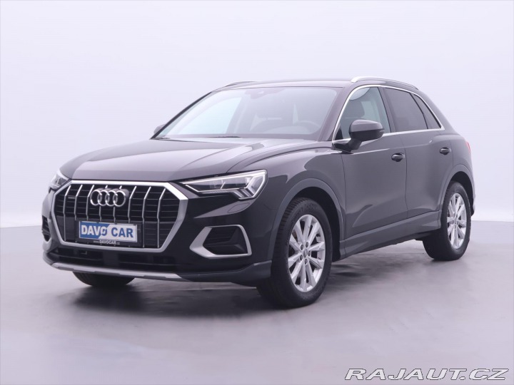 Audi Q3 2,0 40TFSI 140kW virtual 2019