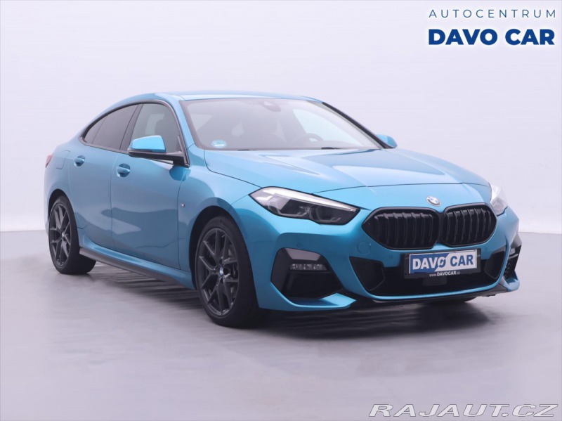 BMW 2 1,5 218i GC M-Sport Aut.