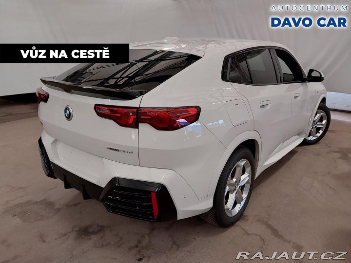 BMW X2 2,0 xDrive M Sportpaket H 2024