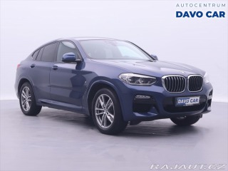 BMW X4 2,0 20xD 140kW CZ M-Sport