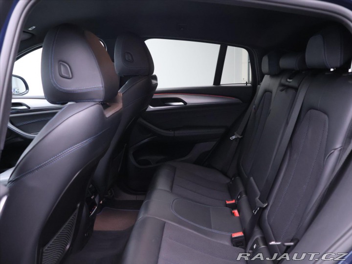 BMW X4 2,0 20xD 140kW CZ M-Sport 2018