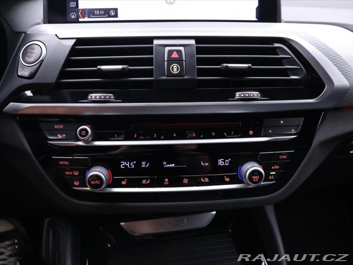 BMW X4 2,0 20xD 140kW CZ M-Sport 2018