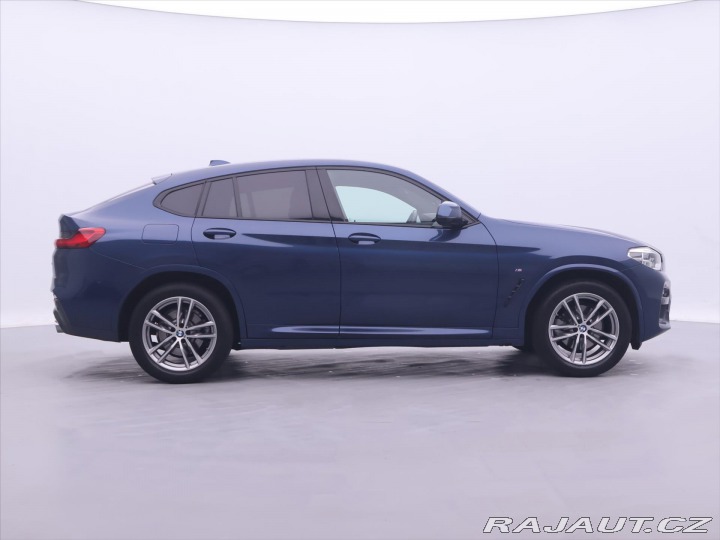 BMW X4 2,0 20xD 140kW CZ M-Sport 2018